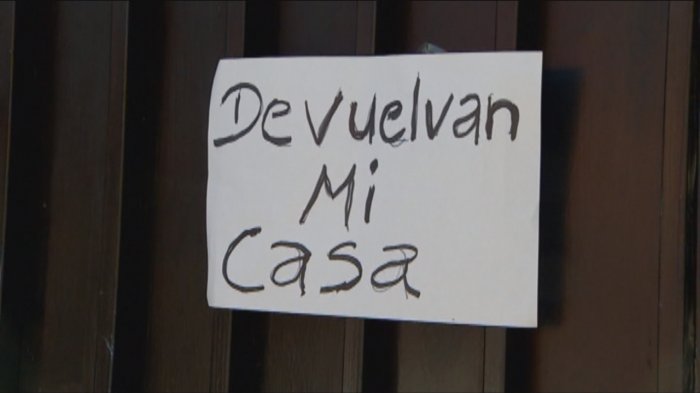 Anuncian proyecto de ley que busca terminar con arrendatarios morosos y con tomas ilegales de viviendas