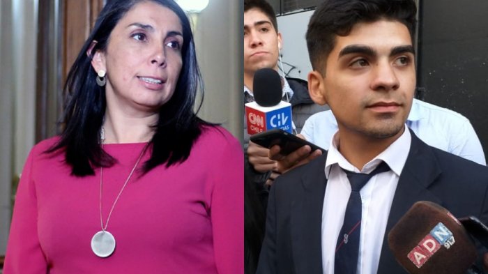 Instituto Nacional: Juzgado declara inadmisible recurso de Rubilar y oficia a la Defensoría de la Niñez