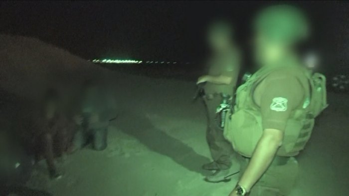 Así operaba la banda de tráfico de personas que robaba identidades de chilenos