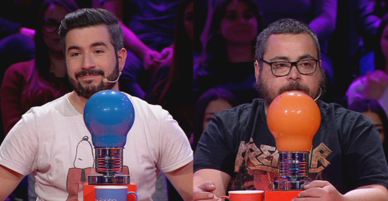 Este es el ganador entre Álvaro Quezada y Sebastián Villarroel en Pasapalabra