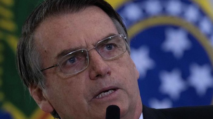 Triunfo para Bolsonaro: Cámara Baja aprobó reforma de pensiones y pasa a segundo trámite