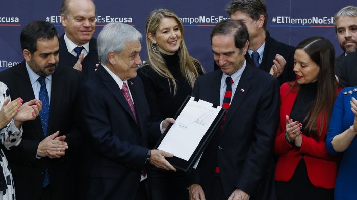 Promulgan ley de imprescriptibilidad de delitos sexuales contra menores