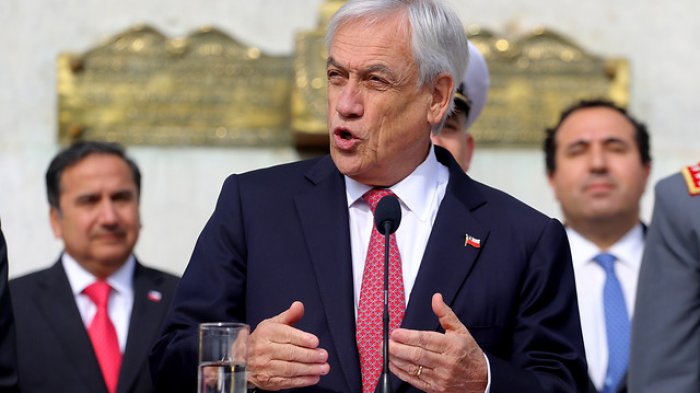 Presidente Piñera anuncia nuevos subsecretarios tras salida de Luis Castillo y Eduardo Riquelme