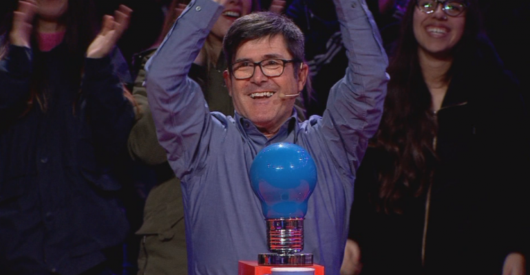 Marcelo Comparini fue ovacionado por esta asombrosa jugada