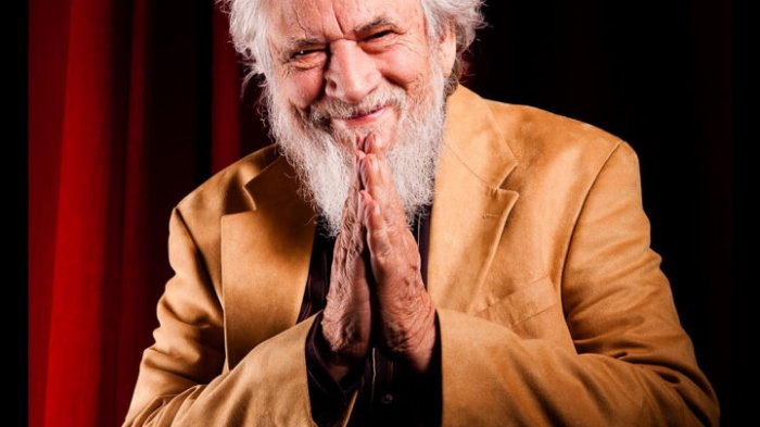 Murió a los 86 años Claudio Naranjo, connotado psiquiatra chileno