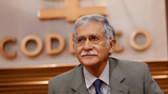 Nelson Pizarro deja el cargo de presidente ejecutivo de Codelco