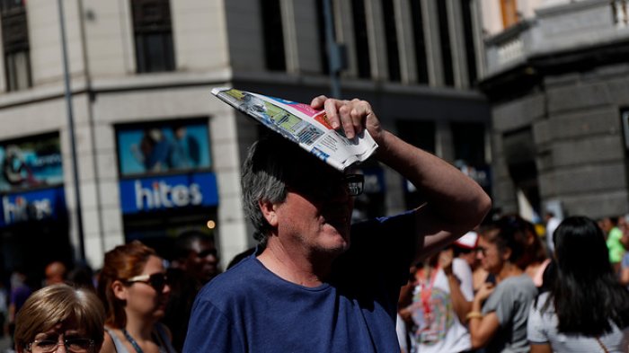 Organización Panamericana de la Salud advierte: Prepárense para olas de calor del próximo verano