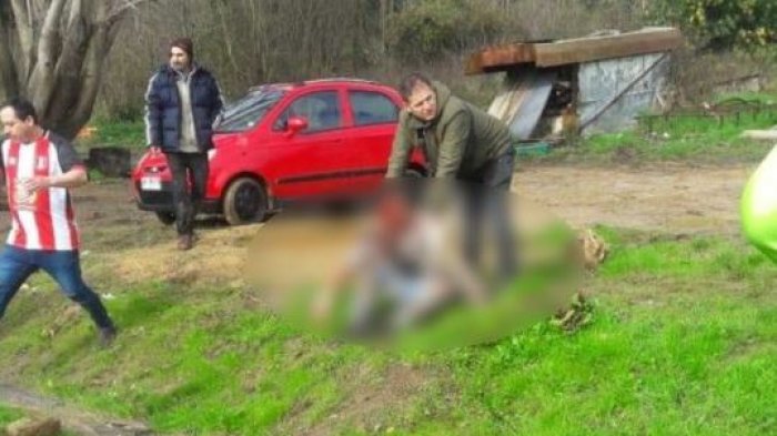 Balacera en Penco: Jugador expulsado volvió con pistola en mano a la cancha