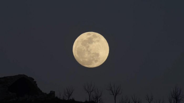 Eclipse lunar: Cómo se verá en Chile este 16 de julio