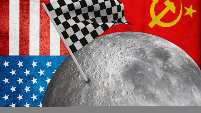 La Luna, sueños de conquista: La lucha espacial que enfrentó a dos potencias