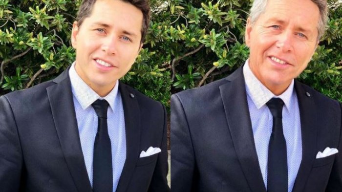 De Felipe Avello a Paloma Mami: Los famosos que se atrevieron a envejecer sus rostros con FaceApp