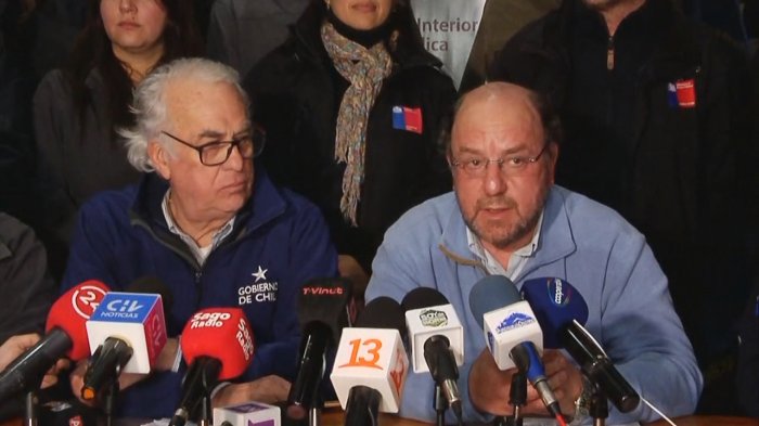 Ministro de Obras Públicas confirmó que este martes comenzará la producción de agua potable en Osorno