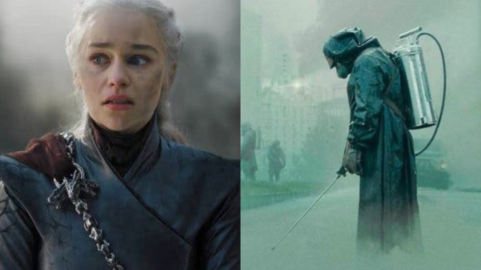 Nominados premios Emmy: 