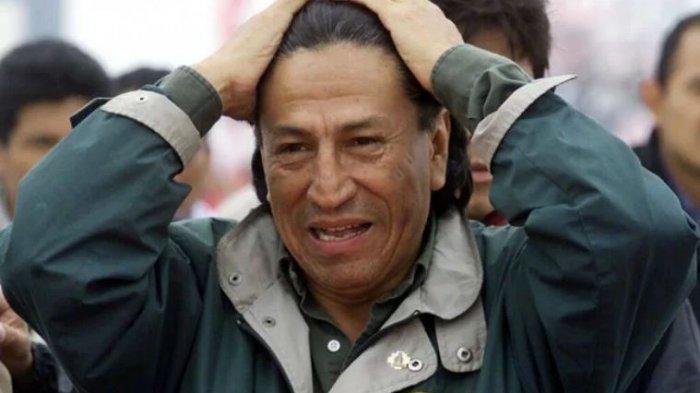 Caso Odebrecht: Arrestan en Estados Unidos a ex presidente de peruano Alejandro Toledo