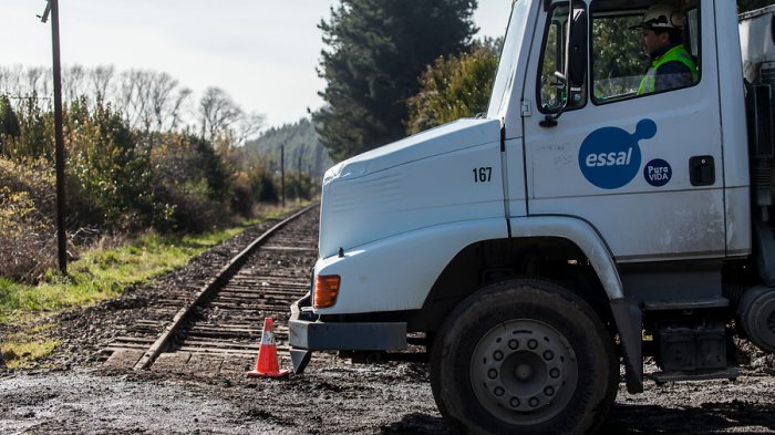 Autoridad sanitaria descarta caducar la concesión a Essal en Osorno: 