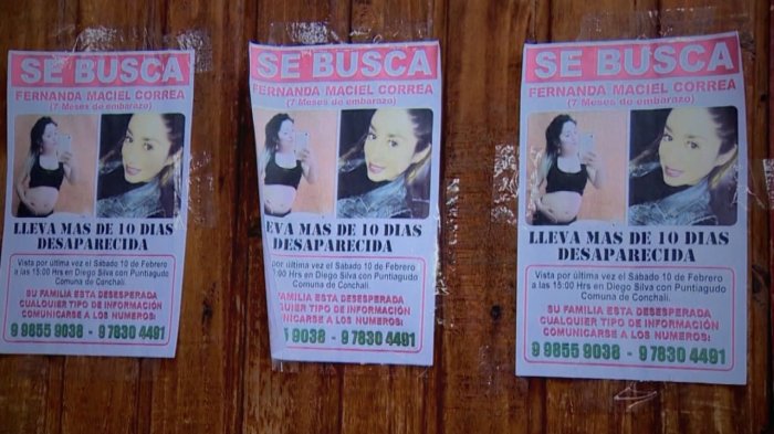 Exigen ley de extraviados tras caso de Fernanda Maciel: Piden acelerar procesos y acabar con prejuicios