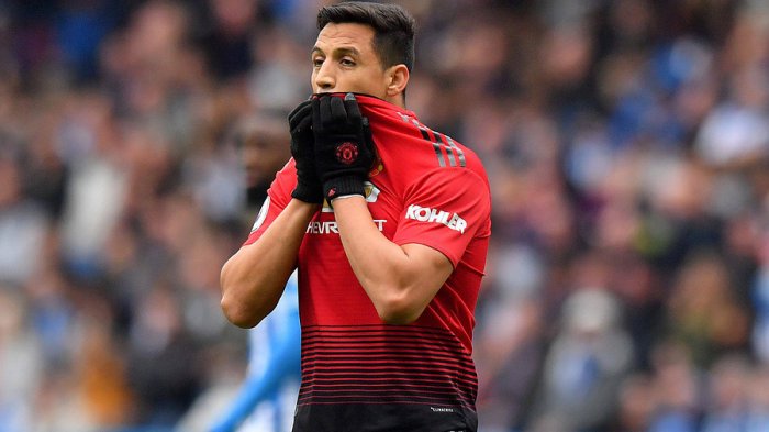 La frase con la que el DT del United definió el futuro de Alexis: 