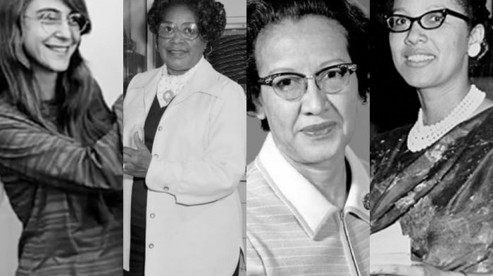 Las científicas invisibilizadas que hicieron posible la llegada de la humanidad a la luna