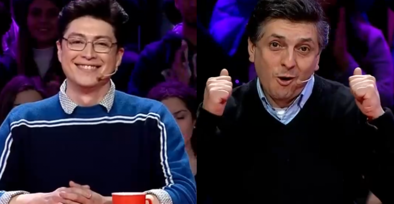 Este es el ganador entre Luis Medel y Juan Carlos Díaz en Pasapalabra