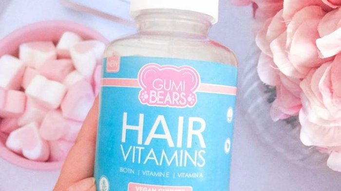 ISP declara ilegal la venta de Gumi Bear, reconocida vitamina para hacer crecer el pelo