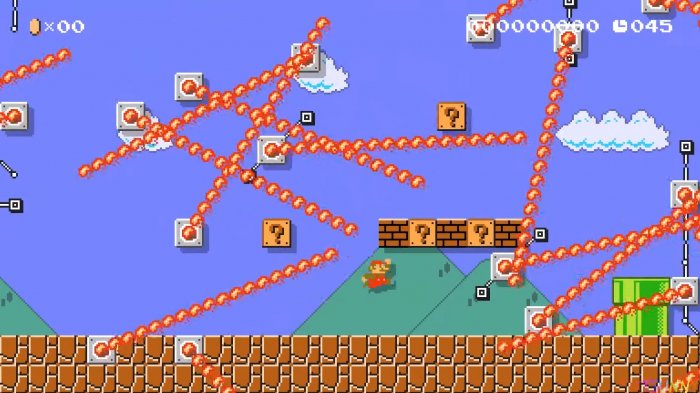 ¿Te creías bueno? Este sujeto hizo imposible el nivel 1-1 de Super Mario Bros. y lo pasó