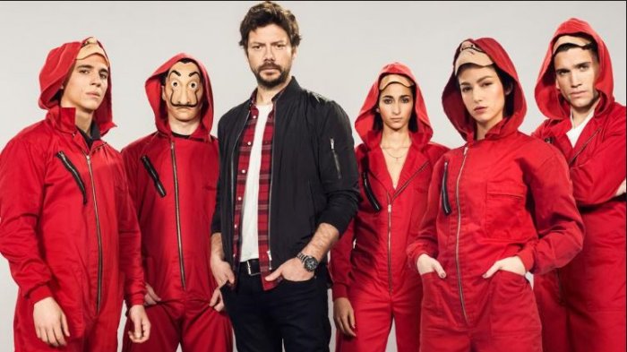 ¿Se viene maratón? Tercera parte de “La Casa de Papel” ya está disponible en Netflix