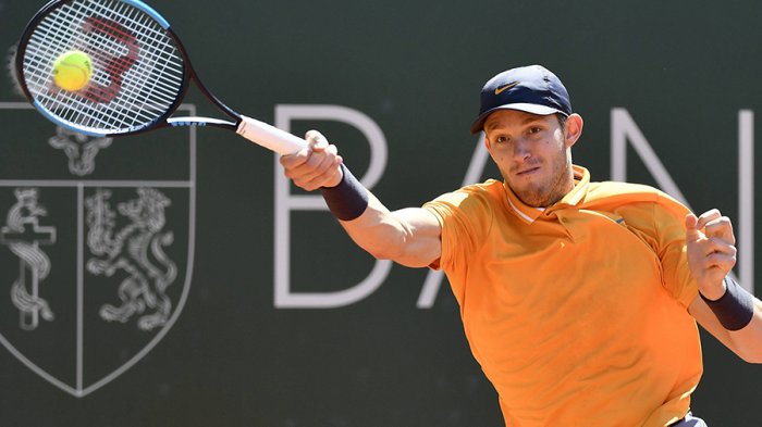 Jarry ganó con autoridad en Bastad, alcanzó su segunda semifinal del año y va por su primer título ATP