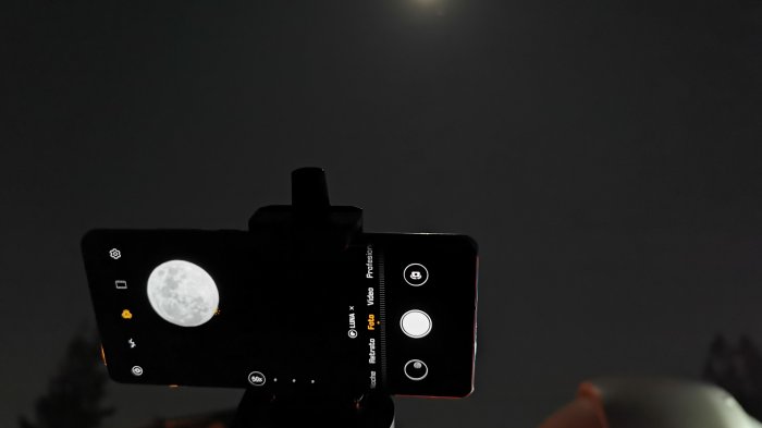 Huawei y José Maza celebran las cinco décadas de la llegada del hombre a la luna con el P30 Pro