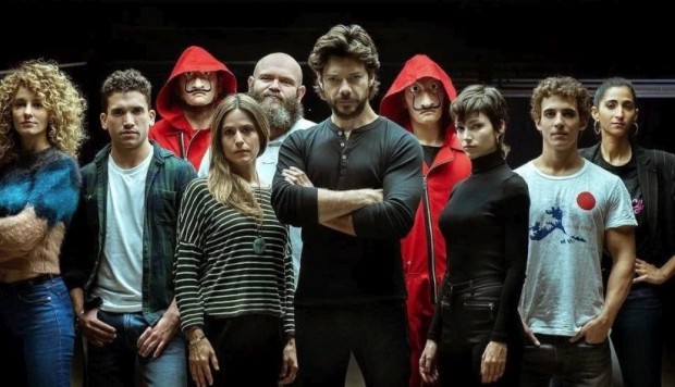 Berlín y Tokio los más mencionados: Así se vivió el estreno de “La Casa de Papel” 3 en Twitter