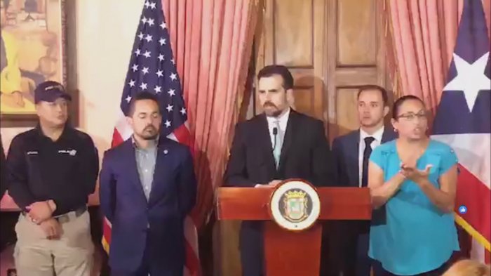 Gobernador de Puerto Rico no postulará a la reelección: 