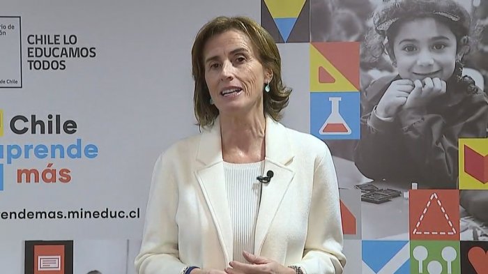 Cubillos y paro docente: “Es momento de implementar muchos de los puntos en los que hay acuerdo