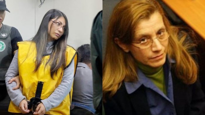 Cambian de cárcel a Johanna Hernández: Ahora comparte celda con “La Quintrala”