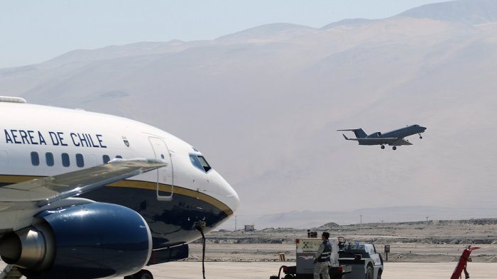 FACh aseguró que había un avión para trasladar órganos desde Temuco: Minsal habría pedido cancelar el viaje
