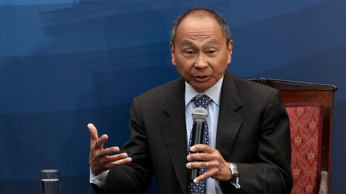 Fukuyama sobre militares leales a Maduro: 