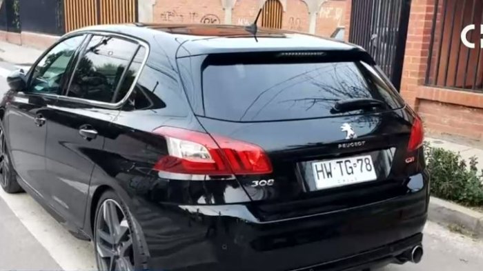 Se terminó su pesadilla: Encuentran auto de joven que grabó el momento exacto del robo