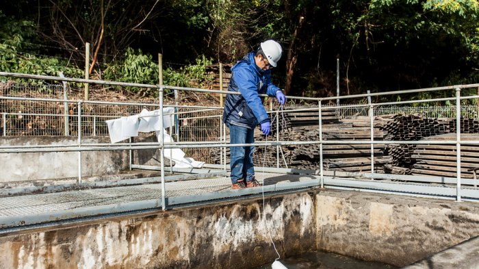 Operario que provocó derrame de petróleo en Osorno reveló precariedades laborales en planta de Essal