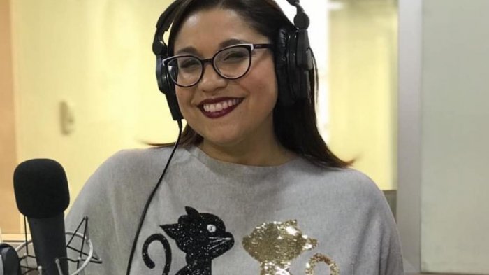 Ale Valle fue despedida de La Red tras dichos contra Carabineros