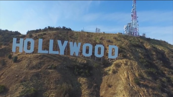 Atacaron hasta seis locales: Detienen a dos chilenos por robo de joyerías en Hollywood