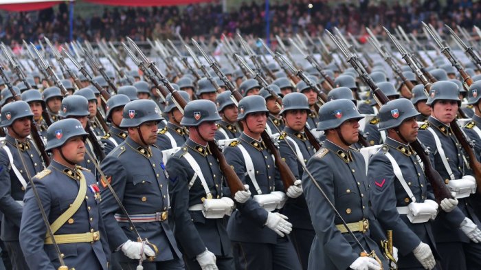 Fin de la Ley Reservada del Cobre: Codelco dejará de financiar a las FF.AA.