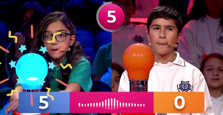 Pasapalabra Kids: No te pierdas por Chilevisión este imperdible capítulo especial