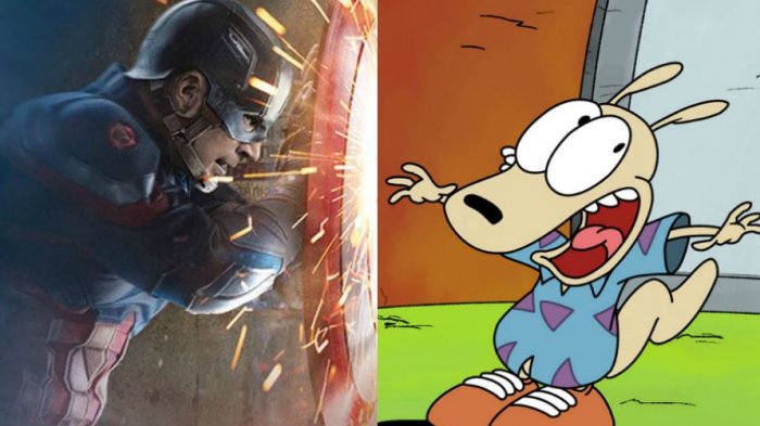 De “Capitán América” al regreso de “Rocko”: Estos son los estrenos que tendrá Netflix durante agosto