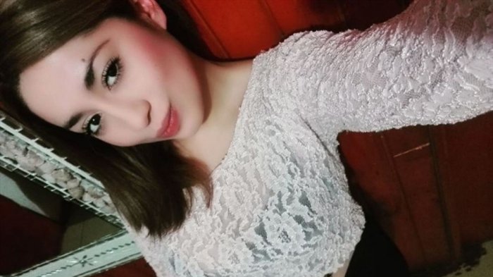 El mensaje que apareció en el barrio de Fernanda Maciel dirigido a un supuesto nuevo sospechoso