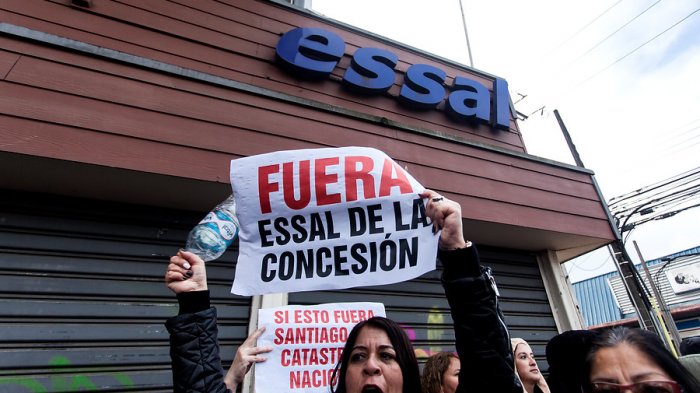 $2.500 millones: El detalle de la compensación de Essal a sus clientes tras emergencia en Osorno