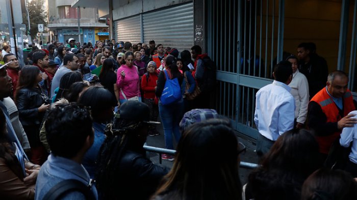 Director de SJM: “El único servicio público donde hay mafias operando para venta de números es Extranjería