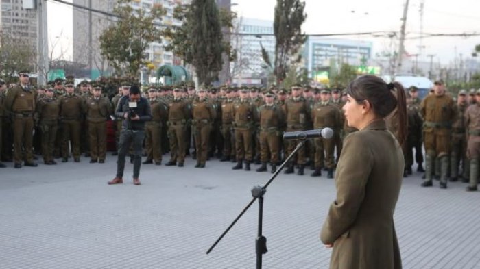 Comenzó una nueva ronda policial preventiva: Más de 4.500 efectivos se desplegaron en el país