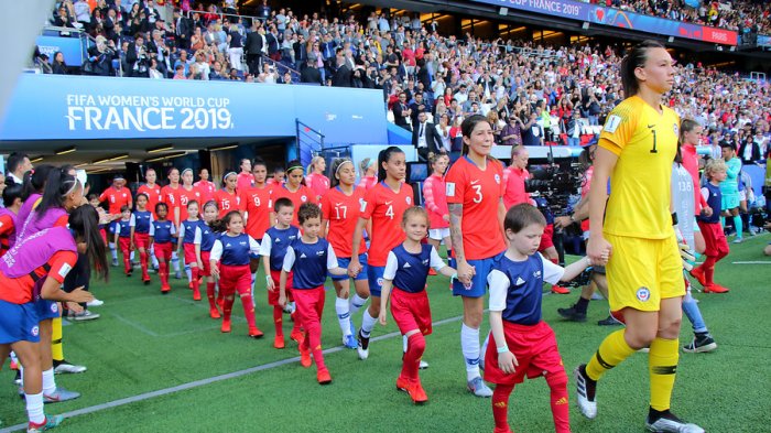 La razón por la que La Roja Femenina no está disputando los Panamericanos 2019