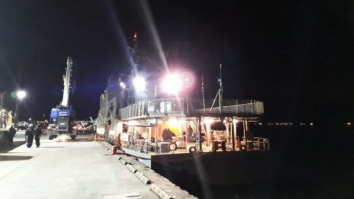 Investigan derrame de 40 mil litros de petróleo en la Región de Magallanes