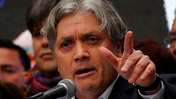 Navarro apoyó a Maduro y aseguró que 