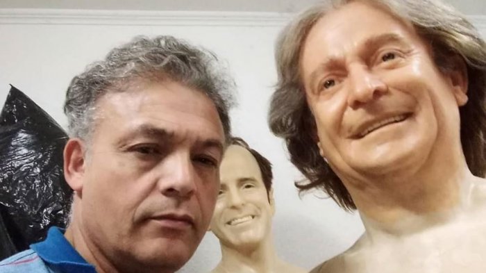 Escultor del Museo de Cera dice que modificaron las figuras originales: 