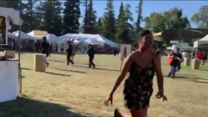 Tiroteo en Estados Unidos dejó un muerto y varios heridos